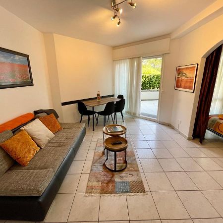 Apartment Locarno-Lido Zewnętrze zdjęcie
