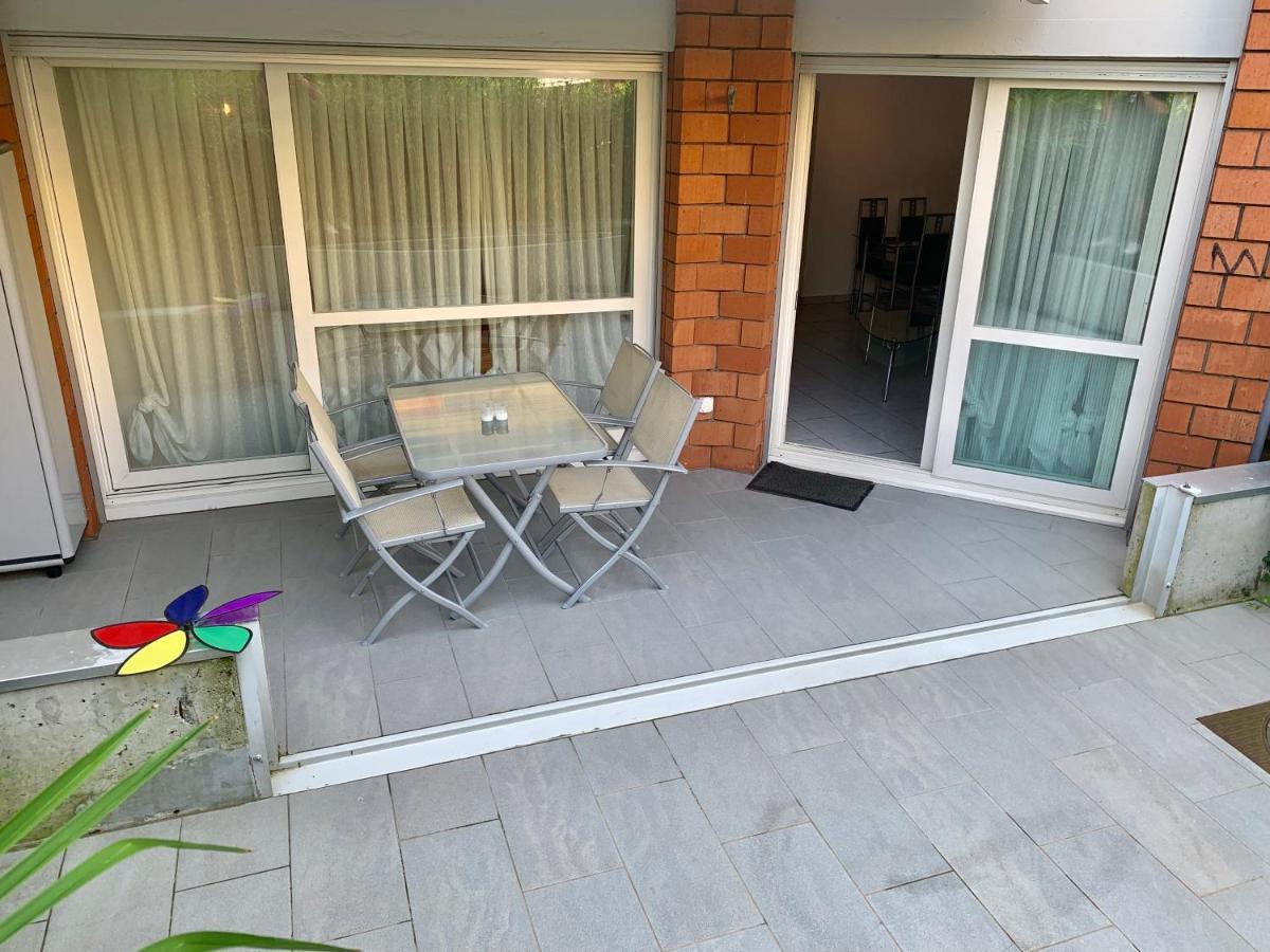 Apartment Locarno-Lido Zewnętrze zdjęcie