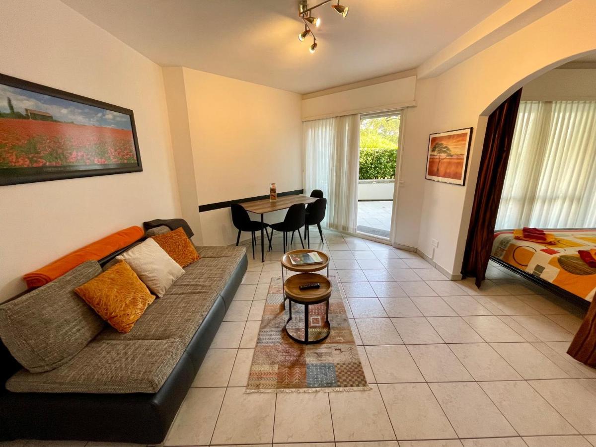 Apartment Locarno-Lido Zewnętrze zdjęcie
