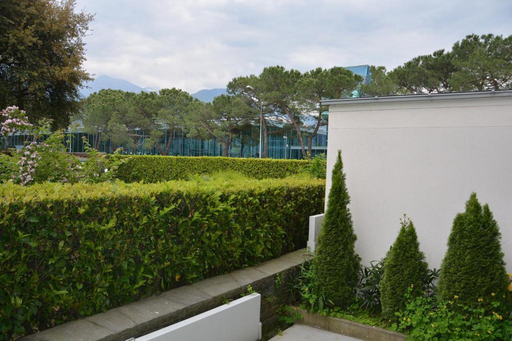 Apartment Locarno-Lido Zewnętrze zdjęcie